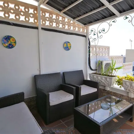 Tenerife Holiday Caleta Sunset アデヘ