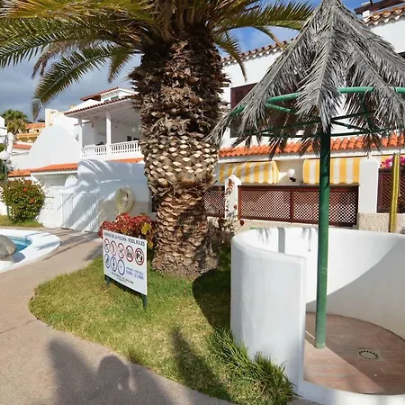 Tenerife Holiday Caleta Sunset Domek alpejski