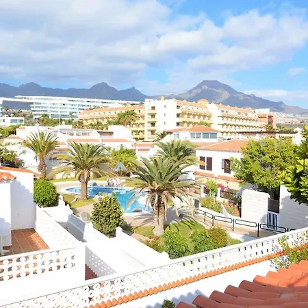Tenerife Holiday Caleta Sunset Domek alpejski Costa Adeje (Tenerife)