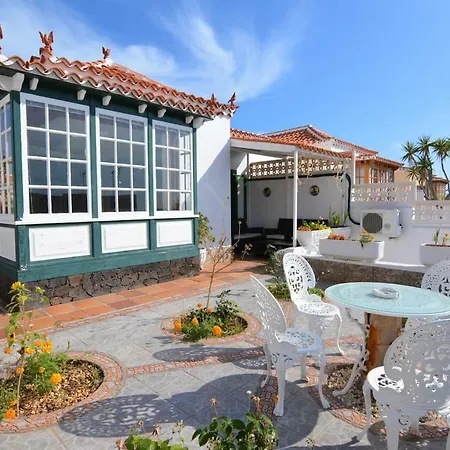 Tenerife Holiday Caleta Sunset Domek alpejski *